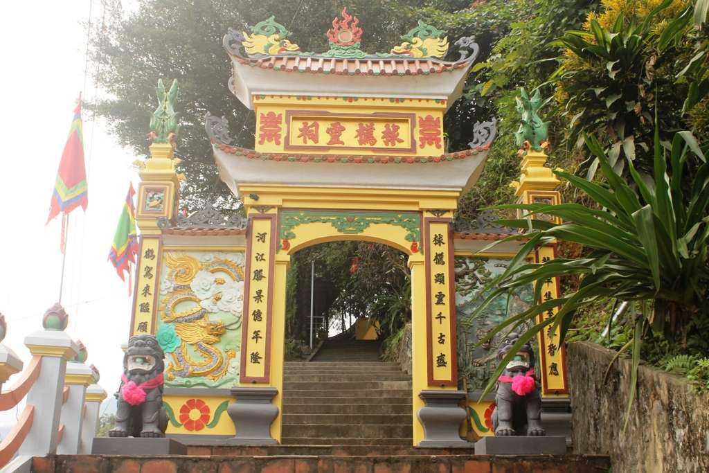 Hà Giang] Đền Cô Đôi - Cầu Má