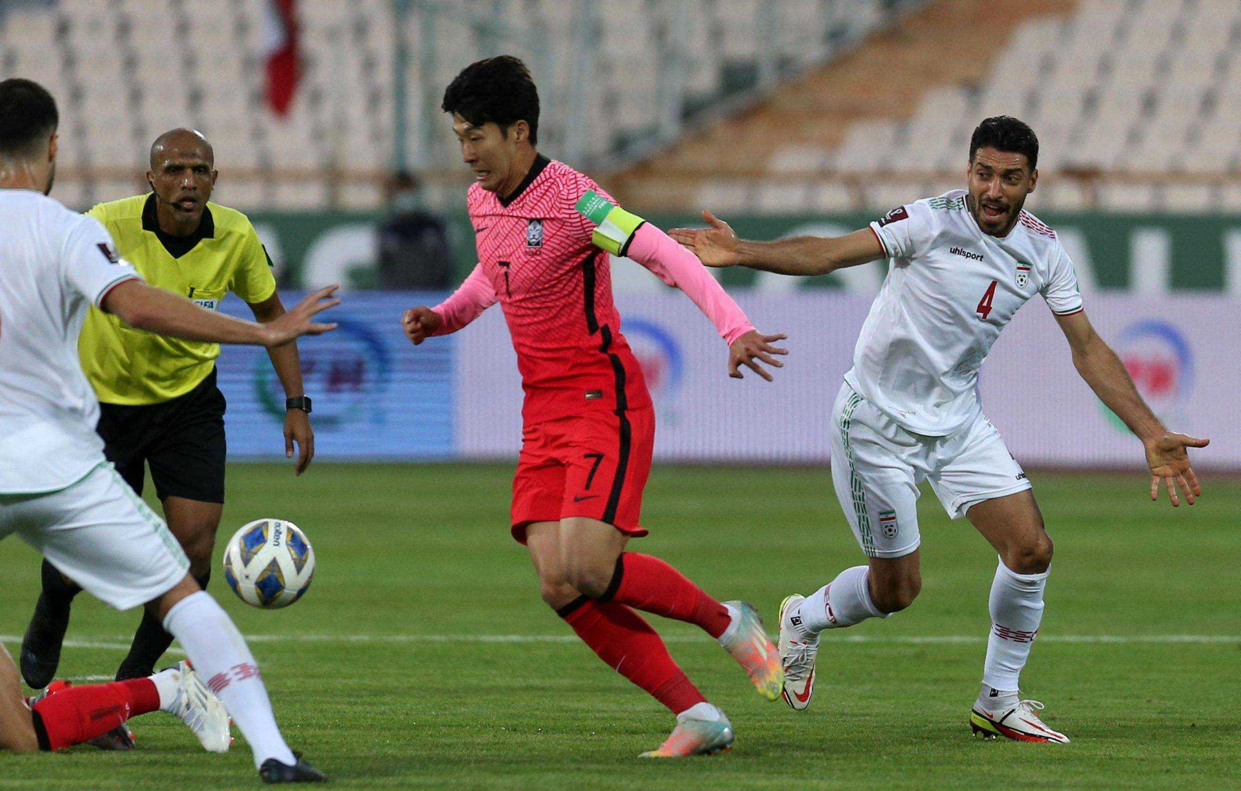 Tuyển Hàn Quốc chốt đội hình cho vòng loại World Cup