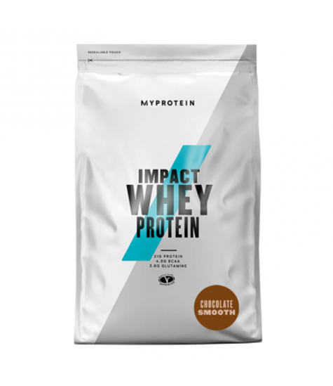 SỮA TĂNG CƠ IMPACT WHEY PROTEIN -VỊ CHOCOLATE SMOOTH (5KG - 200 SERVINGS)