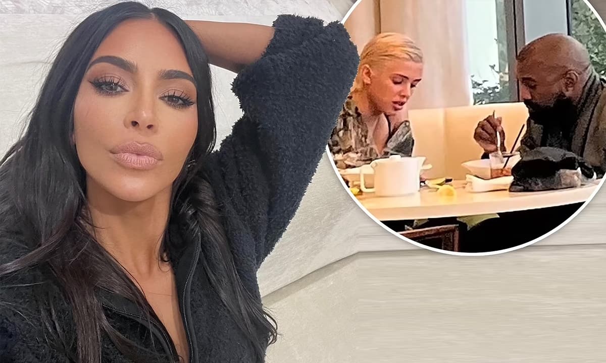 Kim Kardashian chia sẻ loạt câu nói khó hiểu, tiết lộ chồng cũ Kanye West đã bí mật kết hôn