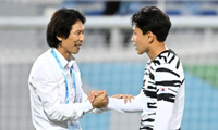  HLV Gong Oh-kyun hội ngộ học trò cũ trong trận gặp U23 Hàn Quốc 
