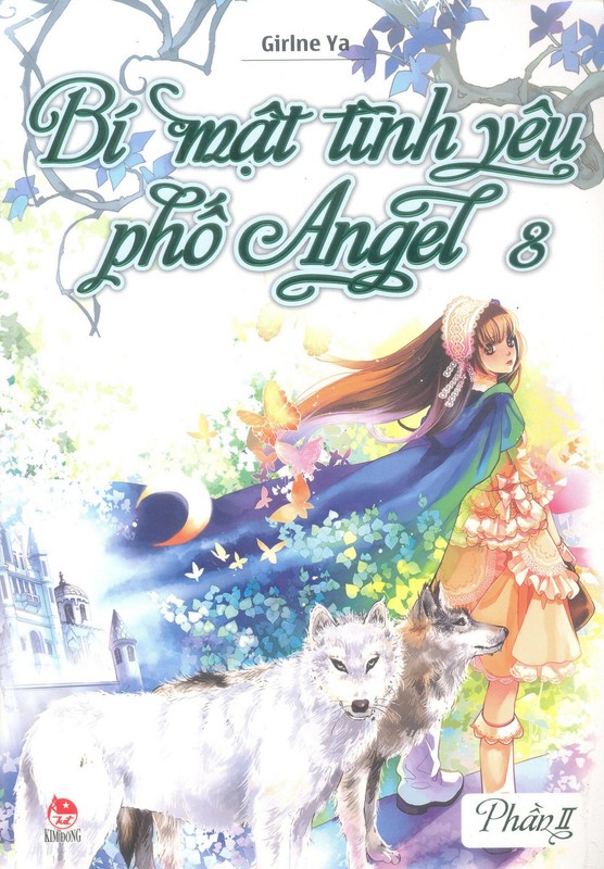 Bí Mật Tình Yêu Phố Angel (Phần 2) - Tập 8