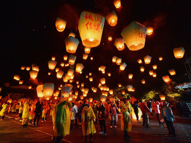 Văn hóa và phong tục của người Đài Loan - INTERTOUR