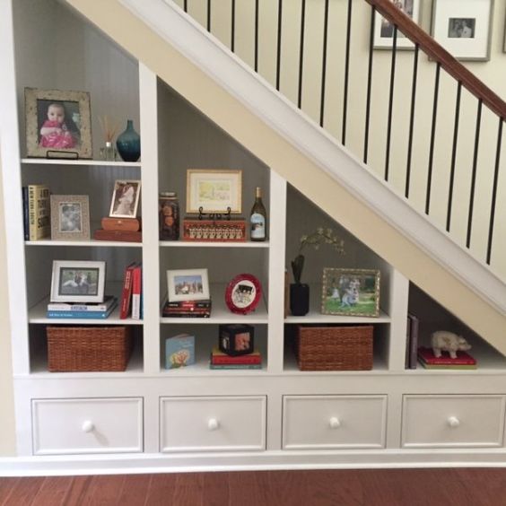 Under Stairs Storage â¦ More