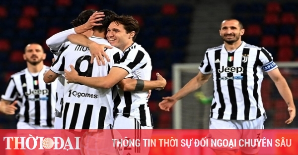 Bảng xếp hạng Serie A 2020/21 chung cuộc: Juventus lách qua khe cửa hẹp để giành vé dự C1