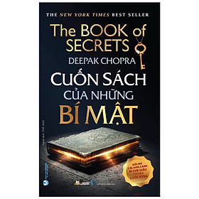 Mua Cuốn Sách Của Những Bí Mật - Giản Mã Các Khía Cạnh Bị Che Giấu Trong Cuộc Sống (Tái Bản) tại Nhà Sách Thành An