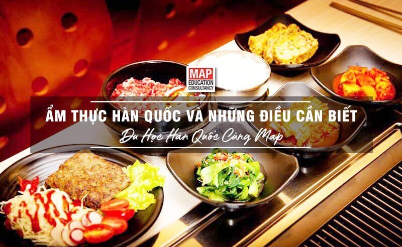 7 món ăn đặc sắc nhất làm nên văn hóa ẩm thực Hàn Quốc