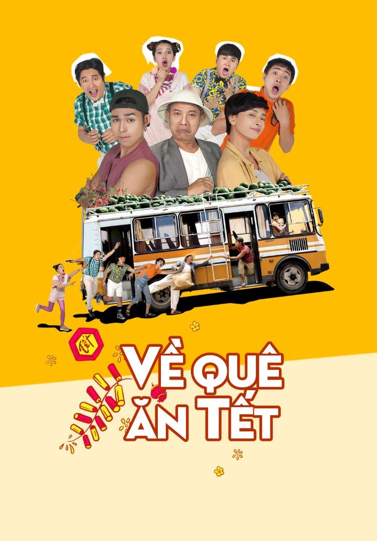 Về quê ăn tết (2018)