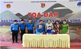 Văn hóa - Bức tường thành bảo vệ vững chắc biên cương của Tổ quốc