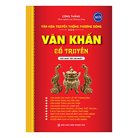 Mua Văn Khấn Cổ Truyền