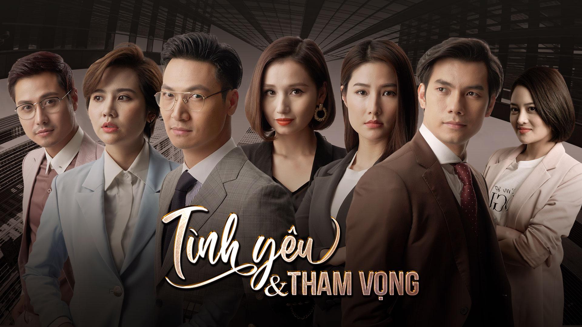 TÌNH YÊU VÀ THAM VỌNG | TẬP 45