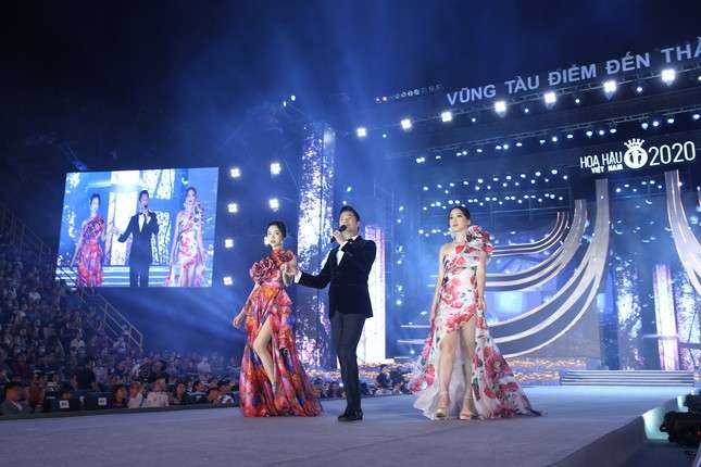 Công bố Top 5 Người đẹp Thời trang của Hoa hậu Việt Nam 2020 ảnh 27
