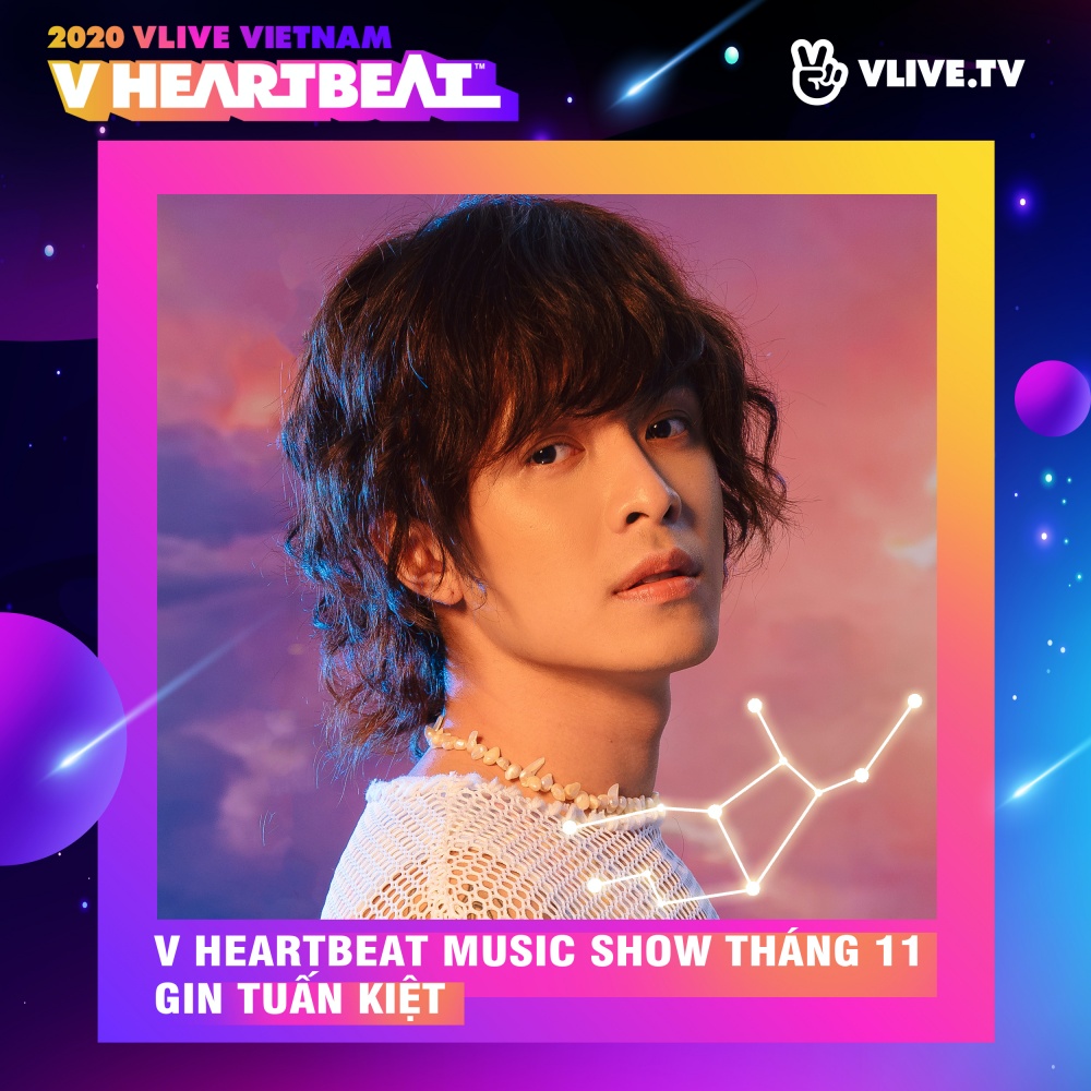 V Heartbeat tháng 11 đón chào loạt nhân tố mới: Hằng Bingboong, Khói, Dablo cùng loạt sân khấu comeback