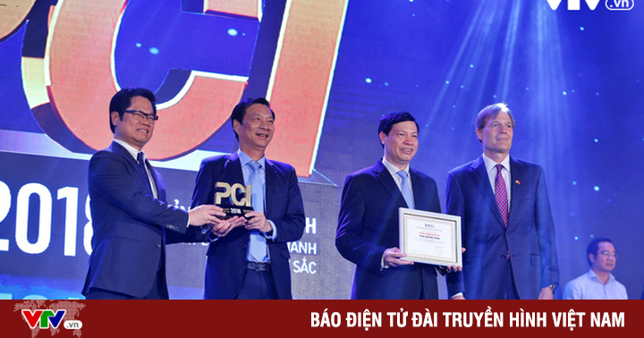 Quảng Ninh tiếp tục đứng đầu bảng xếp hạng PCI 2018