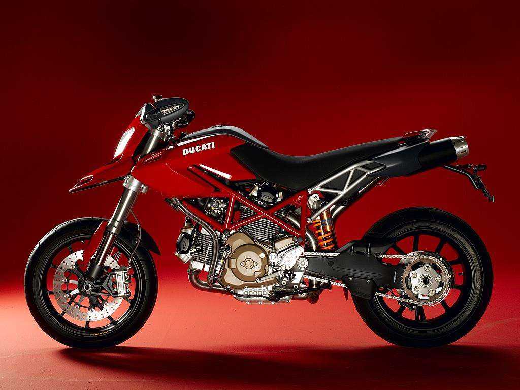 Lịch sử Ducati Hypermotard, dòng xe bán chạy nhất của Ducati - CafeAuto.Vn