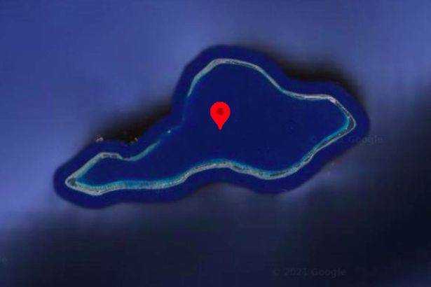 11 địa điểm bí mật trên Google Maps mà không phải "muốn xem là xem" - Ảnh 1.