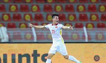 Tiến Linh dẫn đầu danh sách ghi bàn tại vòng loại World Cup 2022 của ĐT Việt Nam