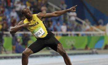 Usain Bolt để lại một khoảng trống lớn cho điền kinh Jamaica 