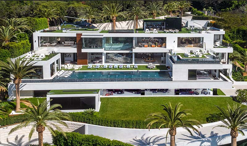 1-Bel Air Spec Manor, Los Angeles