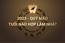 Cách tính tuổi làm nhà năm 2023 chính xác nhất