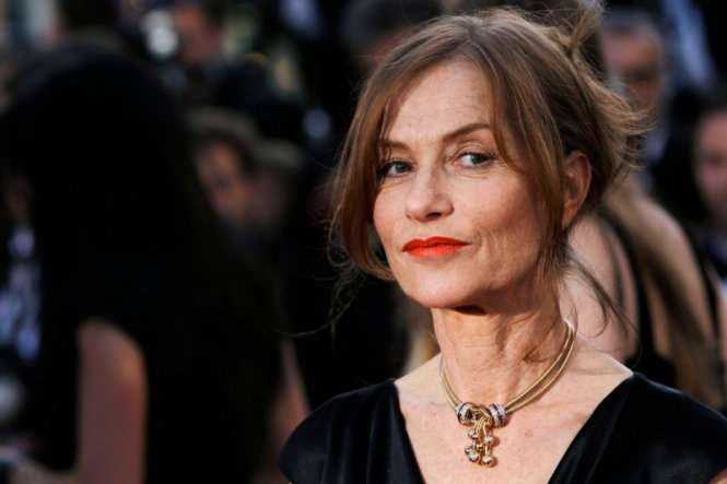 Isabelle Huppert - Photo Getty