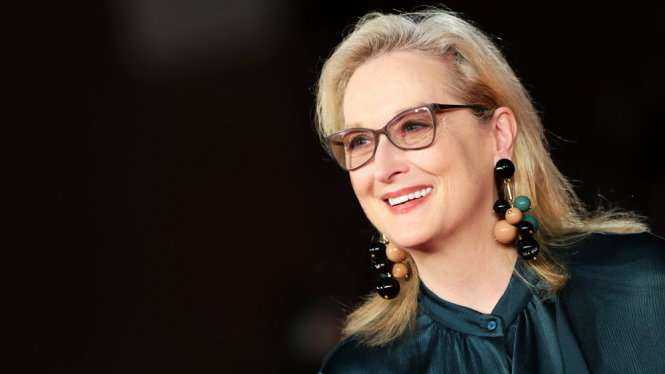 Meryl Streep - Photo Getty