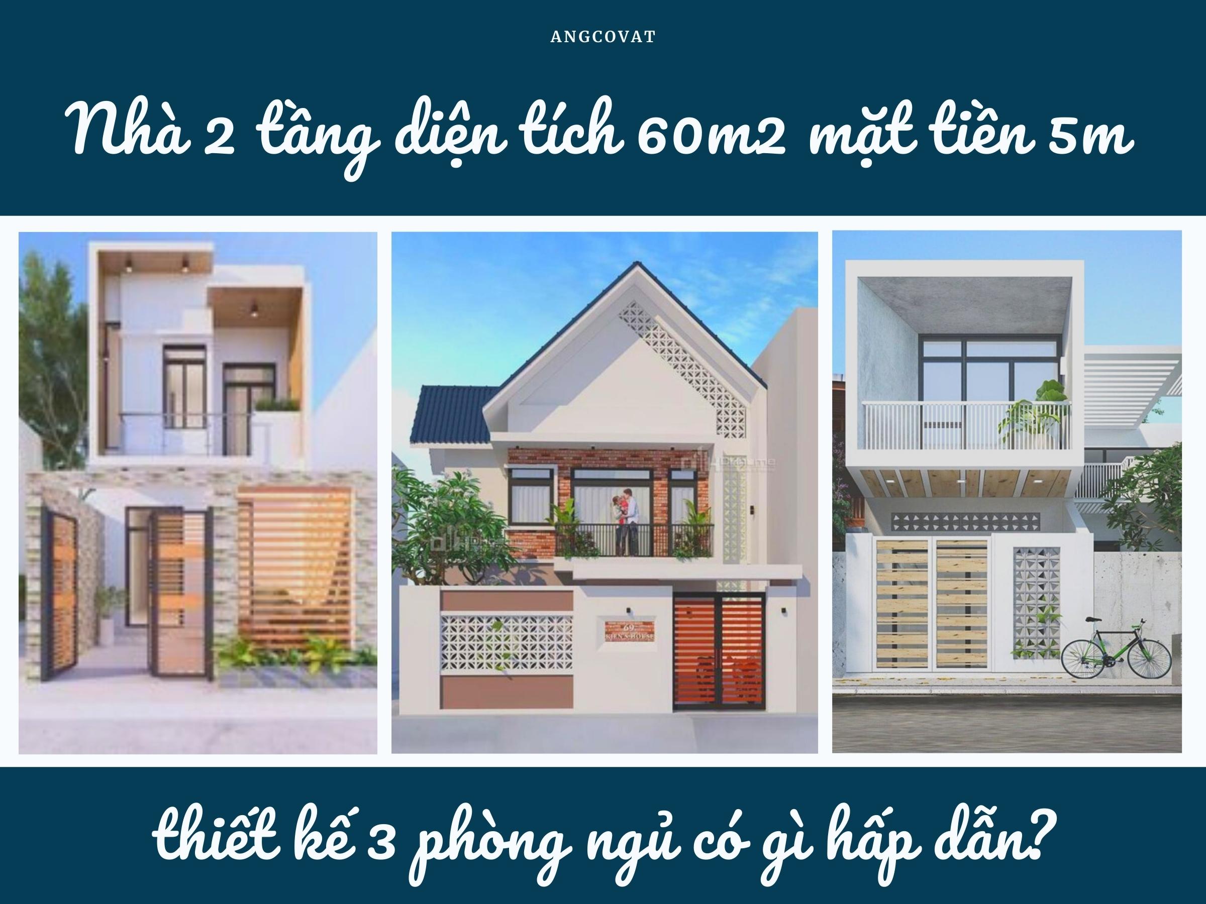 nhà 2 mặt tiền rộng 5m