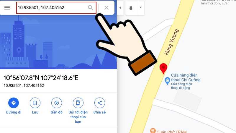 Hệ thống GPS tích hợp trên Google Map như một bước ngoặt của công nghệ