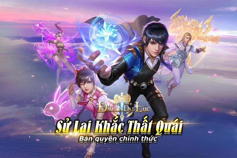 game chiến thuật mobile