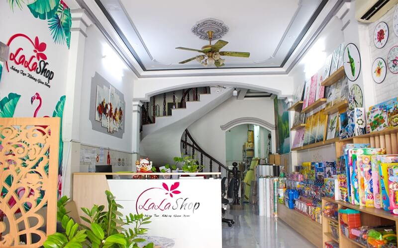 Cửa hàng Lala Shop