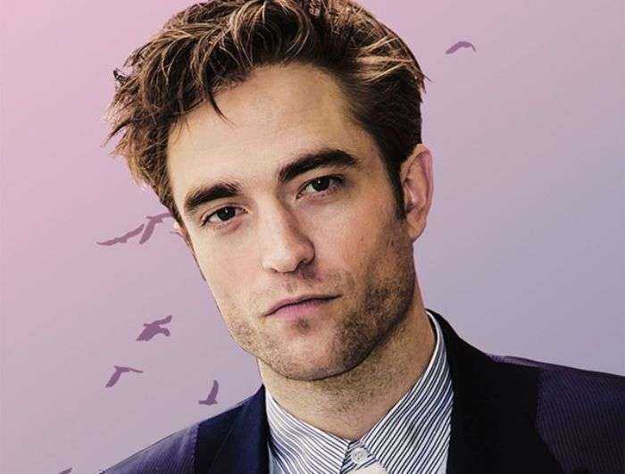 Robert Pattinson là nam tài tử điển trai, tài năng