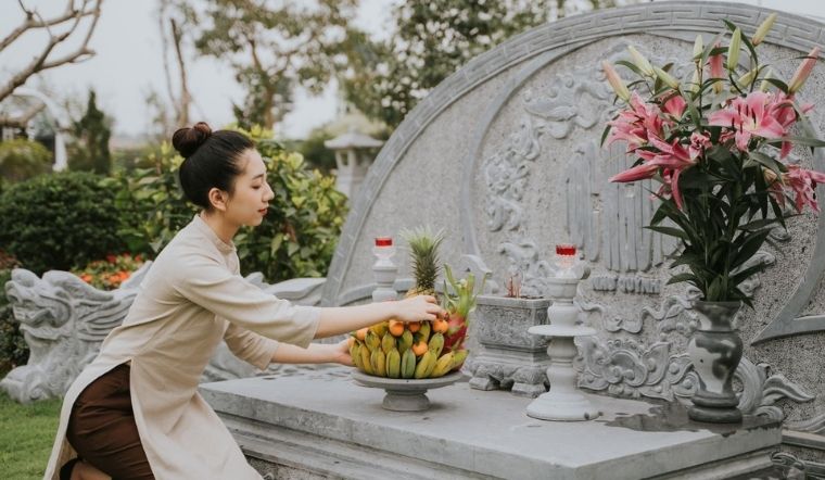 10 điều đặc biệt kiêng kỵ khi đi thăm mộ vào ngày Tết Thanh Minh