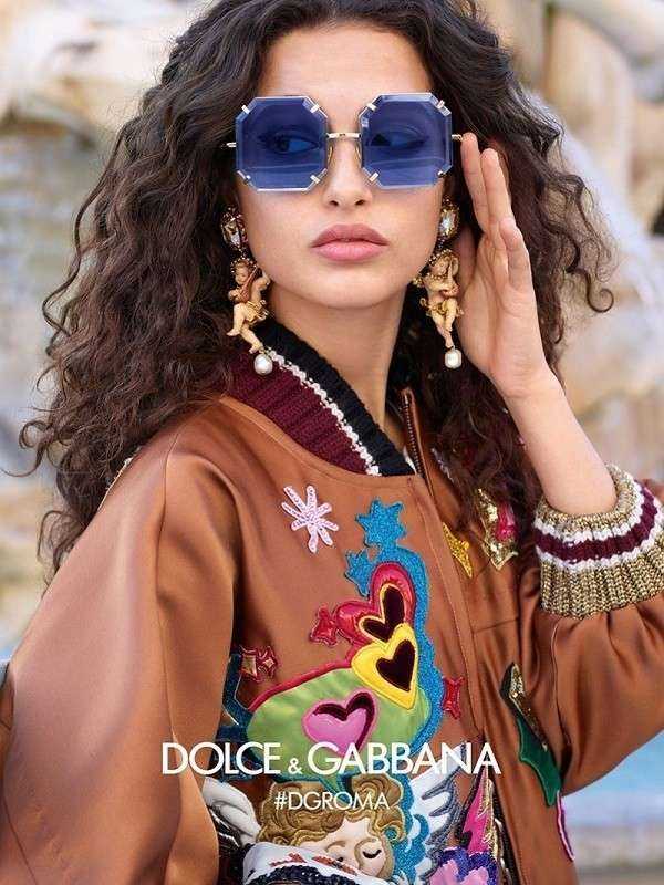 Giới thiệu kính mắt thời trang thương hiệu Dolce & Gabbana - Ảnh 10