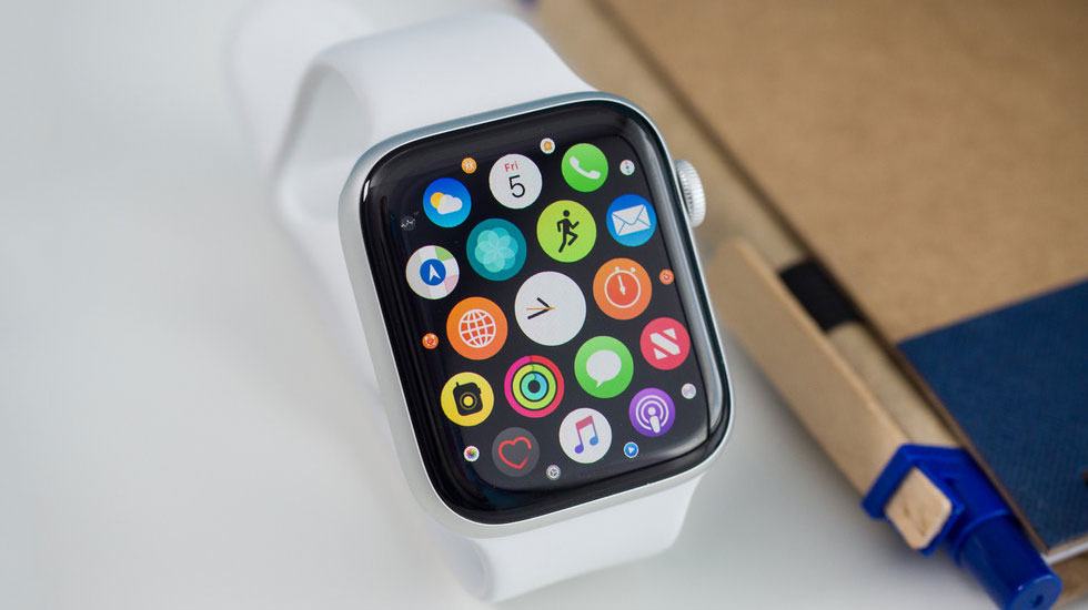  10 ứng dụng Apple Watch