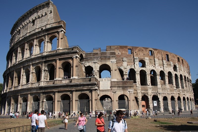 Giải mã sự tồn tại hàng nghìn năm của các kiến trúc La Mã cổ