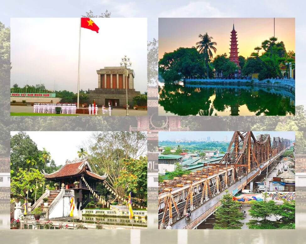 15 di tích lịch sử ở Hà Nội, nơi trải nghiệm trọn vẹn văn hóa thủ đô
