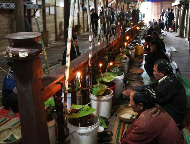 Tet ban, Tet lang hinh anh 2