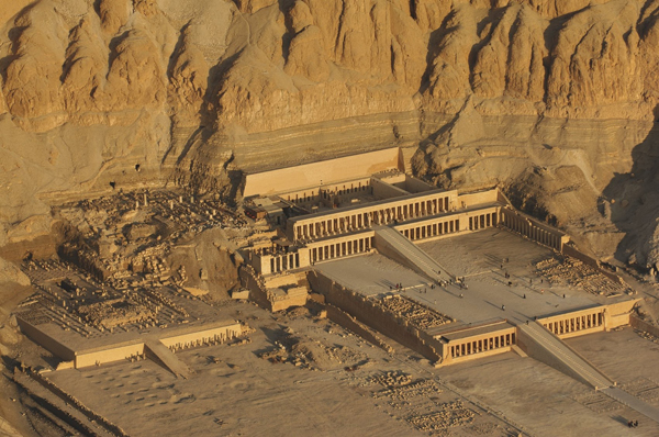 Du lịch Ai Cập : 10 công trình kiến trúc nổi tiếng vĩ đại của người Ai Cập - Du lịch Hoàn Mỹ