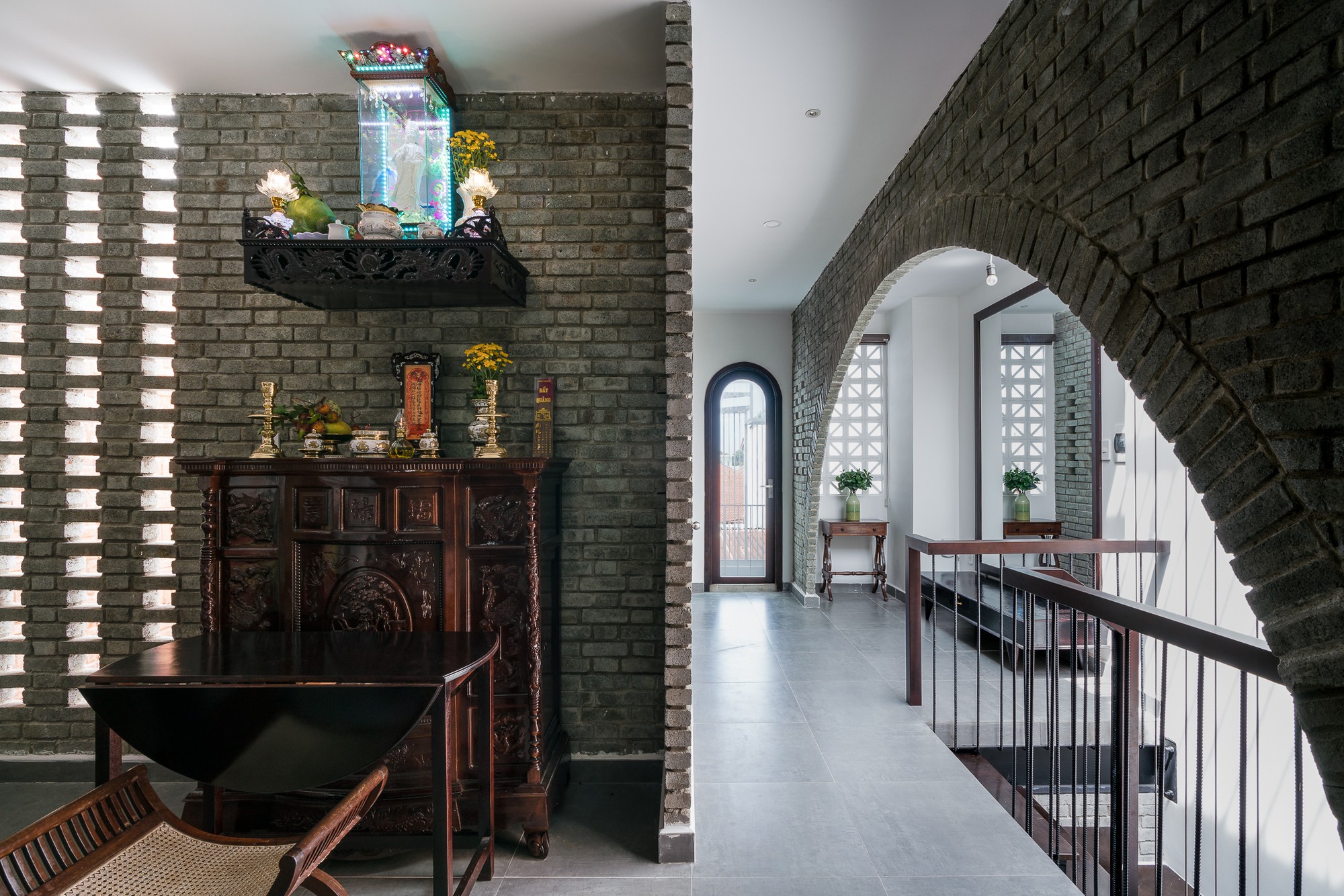 Ngôi nhà gạch 2 tầng của cặp vợ chồng già ở Đà Nẵng được tạp chí Mỹ xuýt xoa khen ngợi - Ảnh 16.