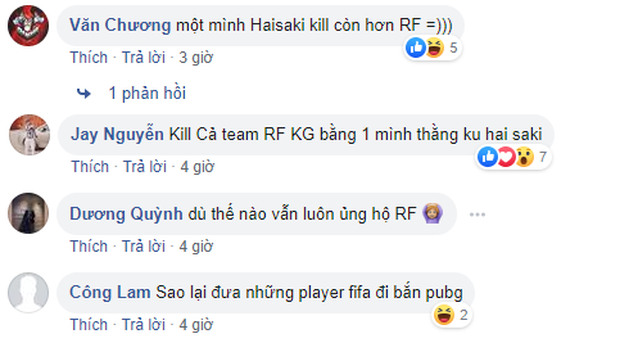 Cho game thủ FIFA đi bắn PUBG, Refund Gaming của Độ Mixi nhận thành tích bết bát nhất từ trước đến nay! - Ảnh 4.