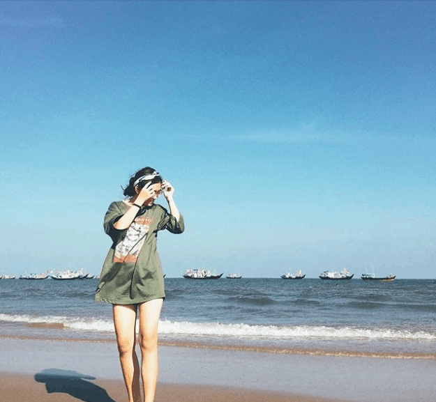 7 bãi biển gần Sài Gòn mang vẻ đẹp hoang sơ mê hoặc