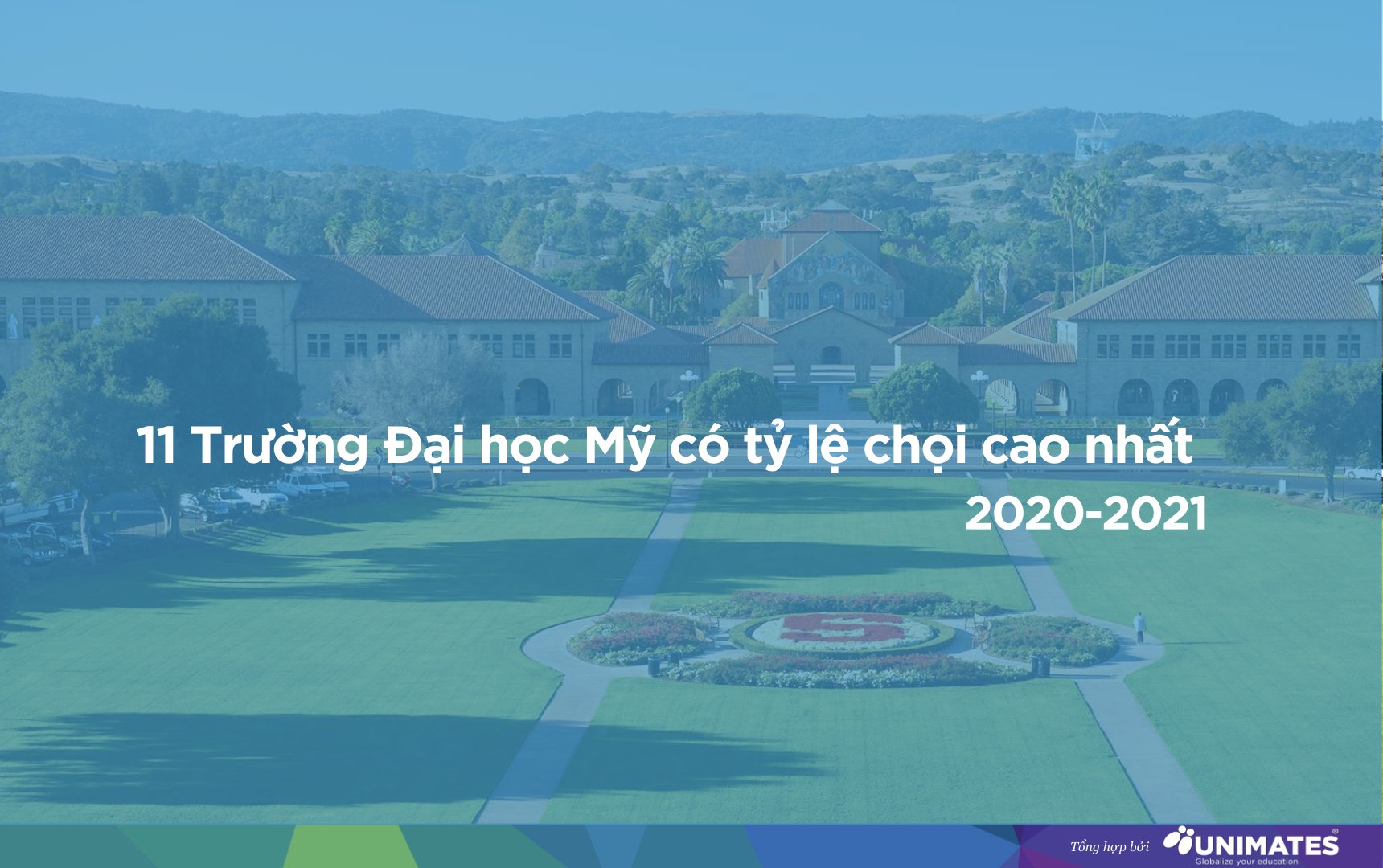 11 Trường Đại học Mỹ có tỷ lệ nhận thấp nhất năm 2020 2021 I U.S News