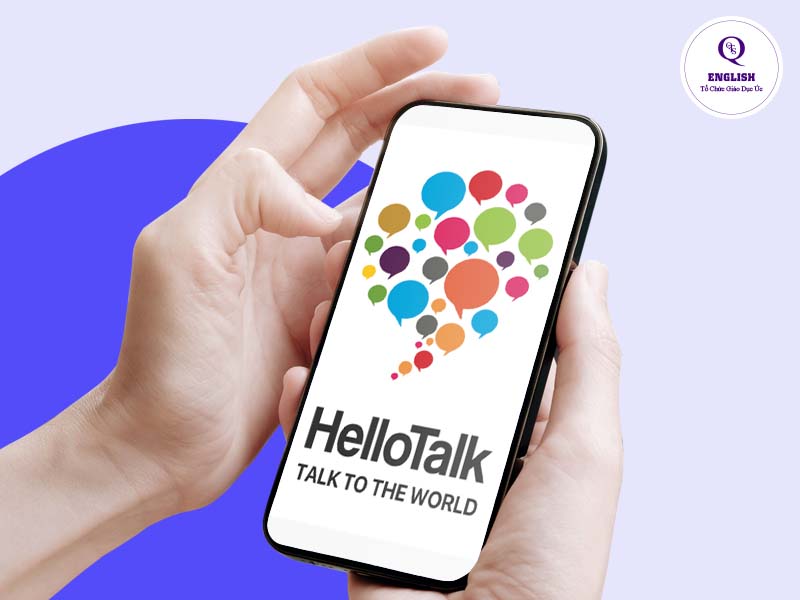 Ứng dụng Hello Talk