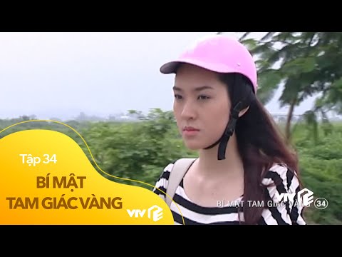 phim bí mật tam giác vàng tập 33