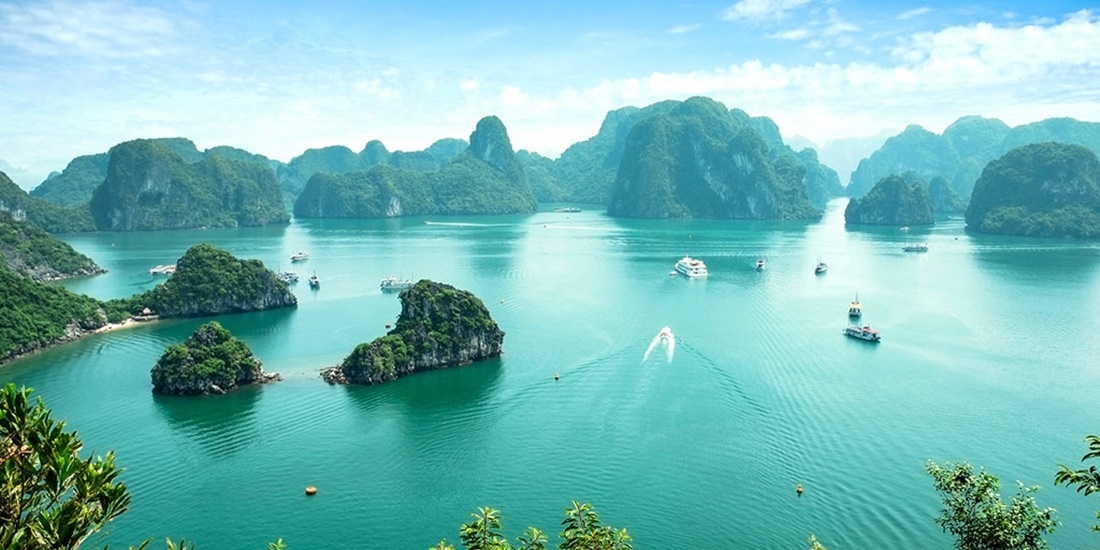 Lý do Việt Nam có nhiều cảnh đẹp nhưng không hút khách bằng Singapore