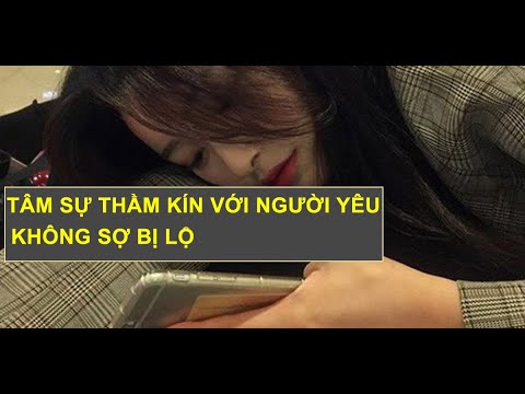 cách xem lại cuộc trò chuyện bí mật