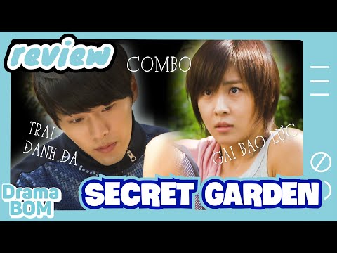 xem phim secret garden tap 4