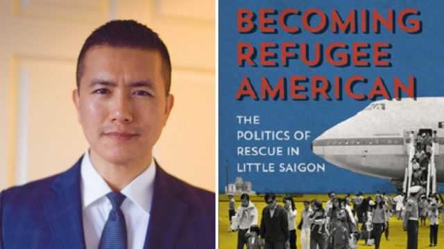 Phuong Nguyen, Becoming Refugee American - the Politics of Rescue in Little Saigon'