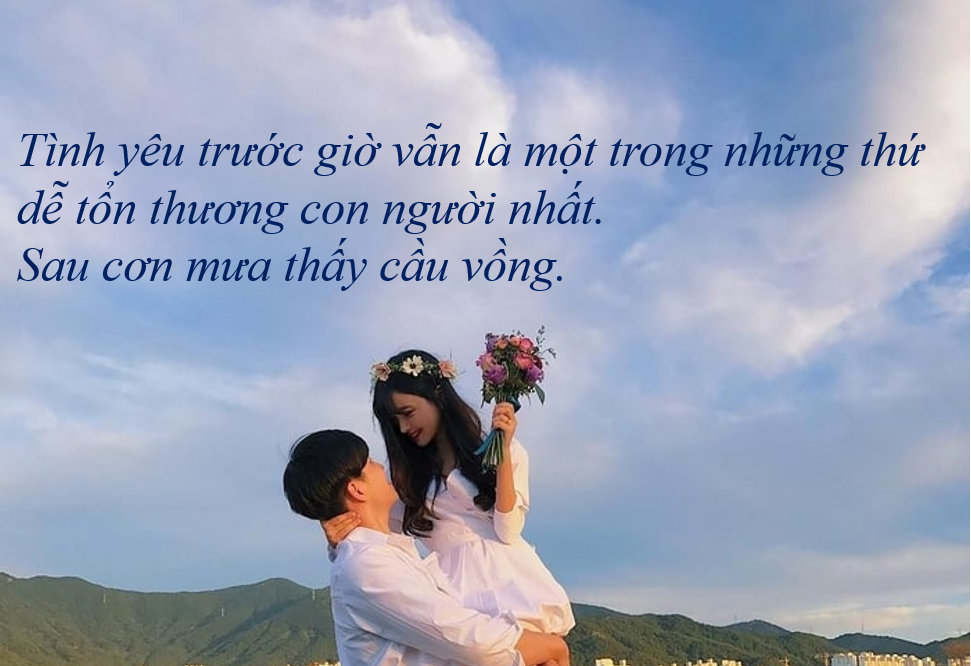 Những câu nói ý nghĩa về tình yêu