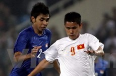 U23 Singapore không hề e ngại trước U23 Việt Nam